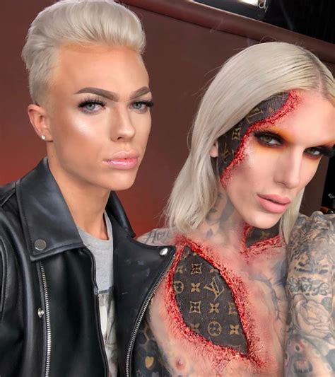 jeffree star louis vuitton halloween